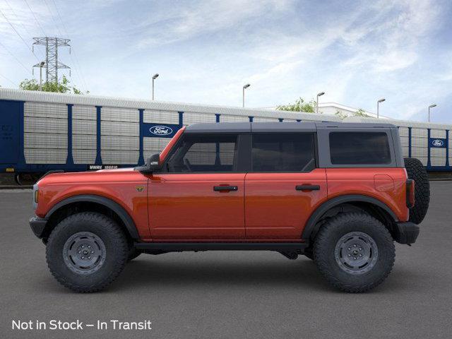 new 2024 Ford Bronco car, priced at $67,385