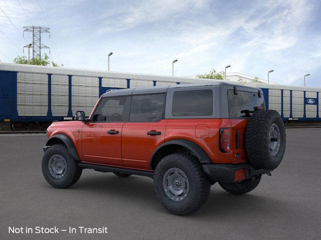 new 2024 Ford Bronco car, priced at $67,385