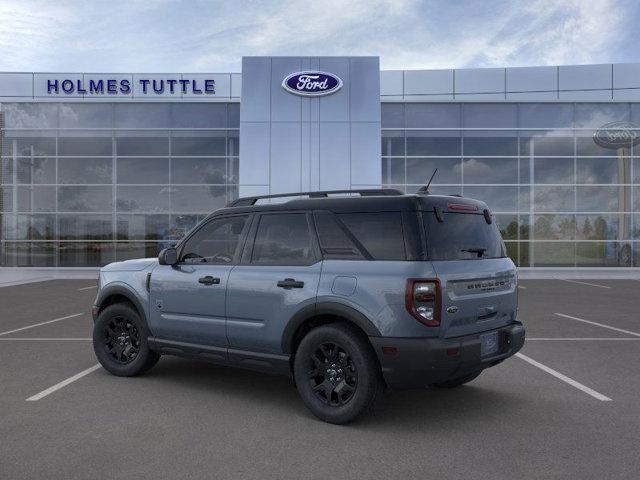 new 2025 Ford Bronco Sport car, priced at $34,385