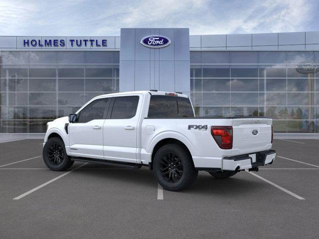 new 2025 Ford F-150 car, priced at $66,490