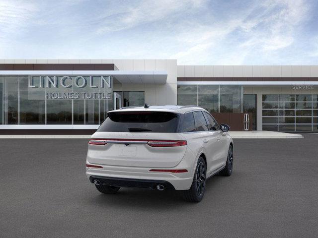 new 2024 Lincoln Corsair car, priced at $52,199