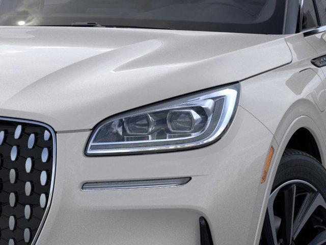 new 2024 Lincoln Corsair car, priced at $52,199