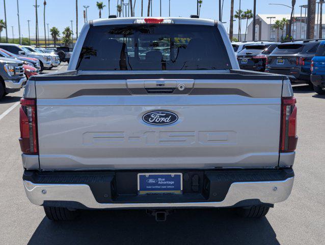used 2024 Ford F-150 car, priced at $49,999