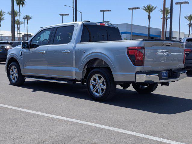 used 2024 Ford F-150 car, priced at $49,999