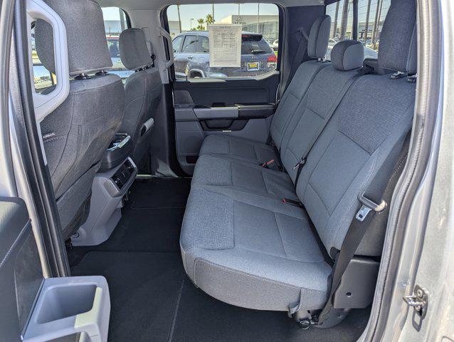 used 2024 Ford F-150 car, priced at $49,999