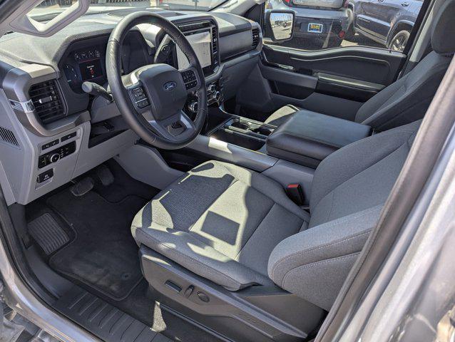 used 2024 Ford F-150 car, priced at $49,999