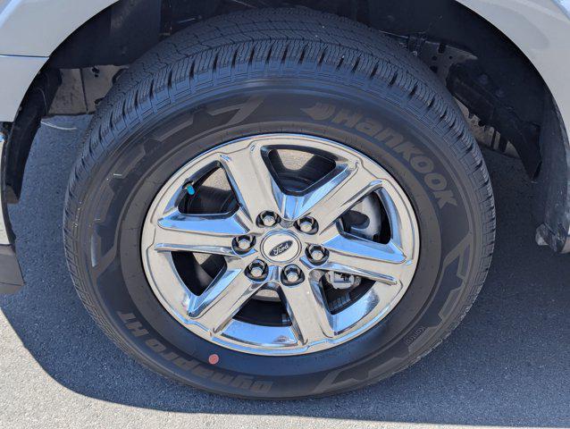 used 2024 Ford F-150 car, priced at $49,999