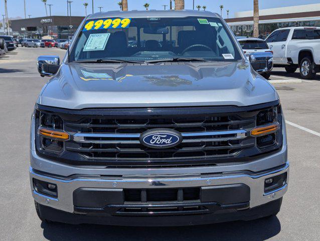 used 2024 Ford F-150 car, priced at $49,999