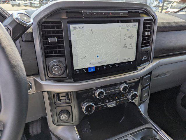 used 2024 Ford F-150 car, priced at $49,999