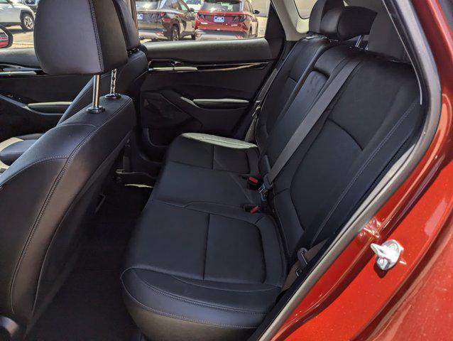 used 2024 Kia Seltos car, priced at $29,888