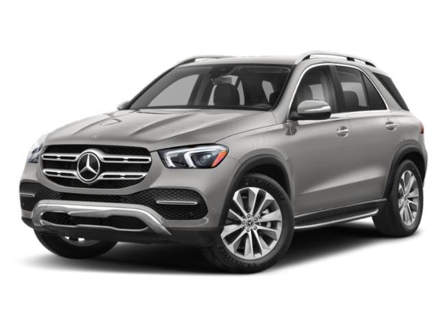 used 2021 Mercedes-Benz GLE 450 car, priced at $52,999