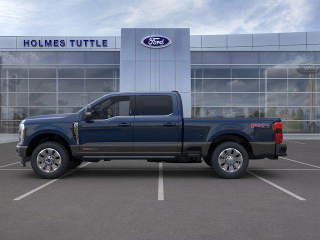 new 2024 Ford F-350 car, priced at $96,985