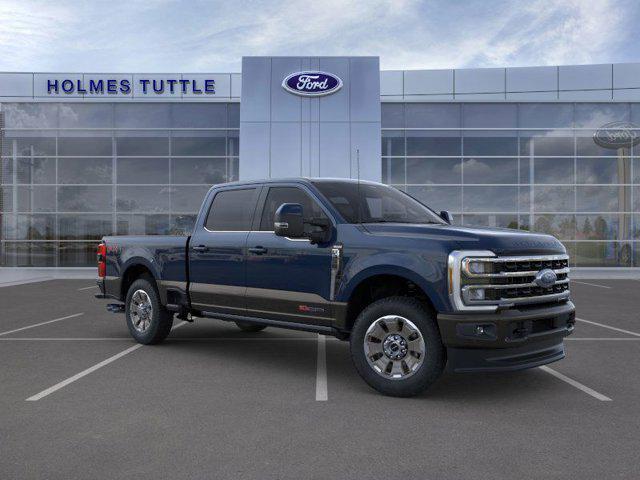 new 2024 Ford F-350 car, priced at $96,985