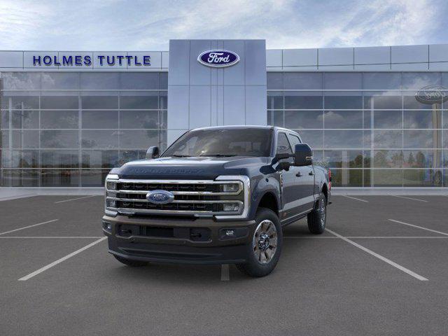 new 2024 Ford F-350 car, priced at $96,985