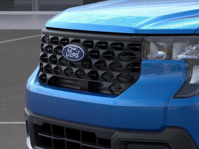 new 2025 Ford Maverick car, priced at $38,125