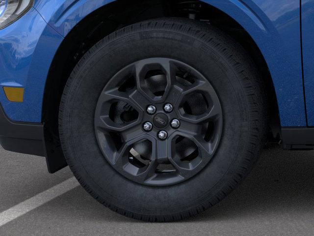 new 2025 Ford Maverick car, priced at $38,125