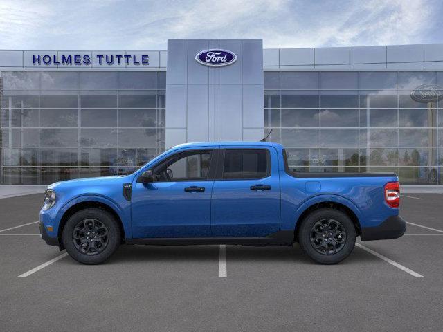 new 2025 Ford Maverick car, priced at $38,125