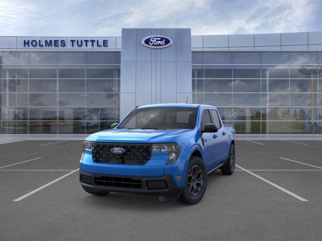 new 2025 Ford Maverick car, priced at $38,125