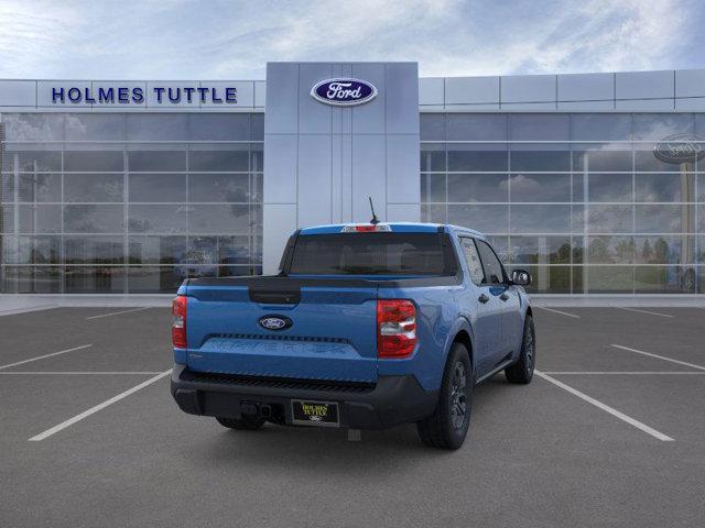 new 2025 Ford Maverick car, priced at $38,125