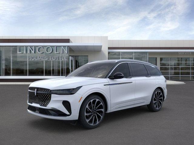 new 2024 Lincoln Nautilus car, priced at $77,075