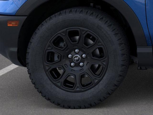 new 2025 Ford Bronco Sport car, priced at $43,500