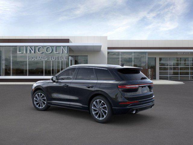 new 2024 Lincoln Corsair car, priced at $56,499