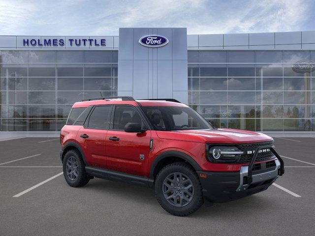 new 2025 Ford Bronco Sport car, priced at $34,090