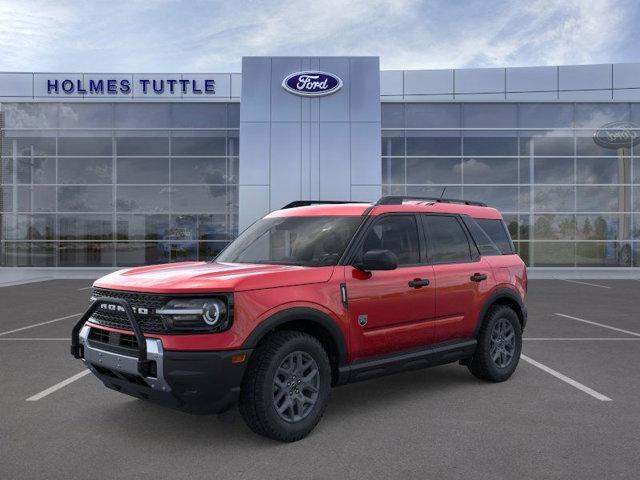 new 2025 Ford Bronco Sport car, priced at $34,090
