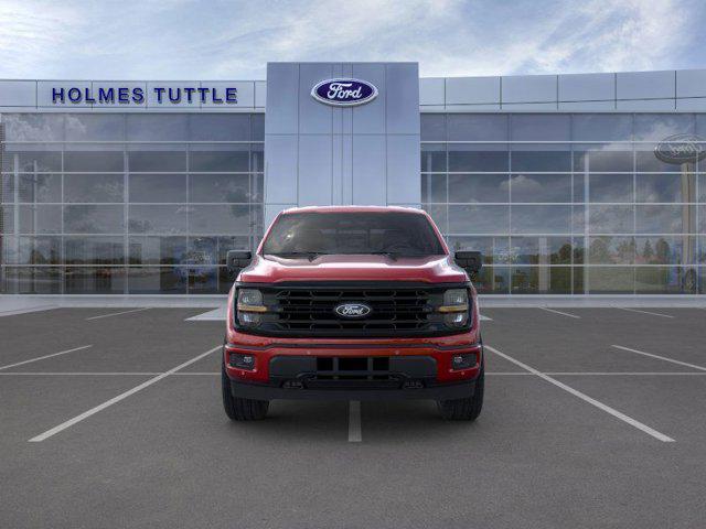 new 2024 Ford F-150 car, priced at $56,305