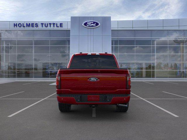 new 2024 Ford F-150 car, priced at $56,305