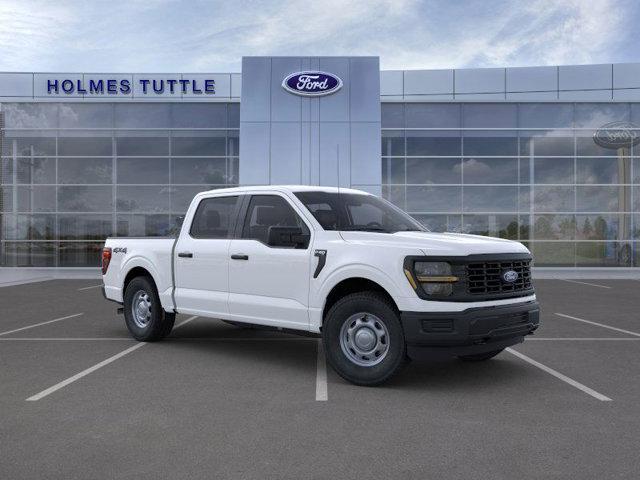 new 2024 Ford F-150 car, priced at $51,575