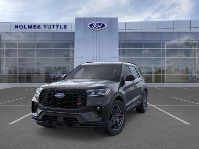 new 2025 Ford Explorer car, priced at $62,060