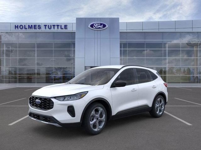 new 2025 Ford Escape car, priced at $36,670