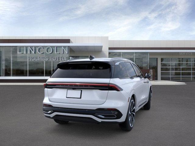 new 2025 Lincoln Nautilus car