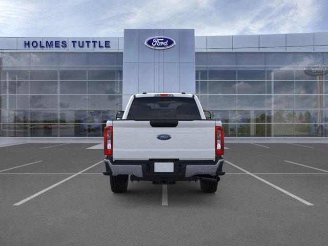 new 2025 Ford F-350 car, priced at $61,815