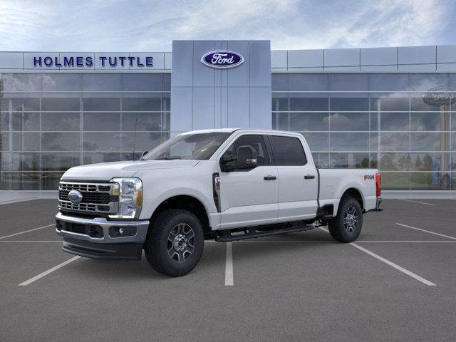 new 2025 Ford F-350 car, priced at $61,815