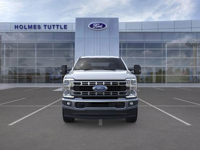 new 2025 Ford F-350 car, priced at $61,815