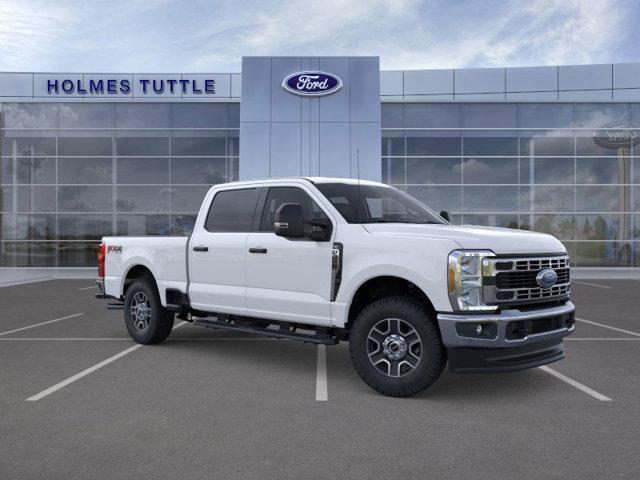 new 2025 Ford F-350 car, priced at $61,815