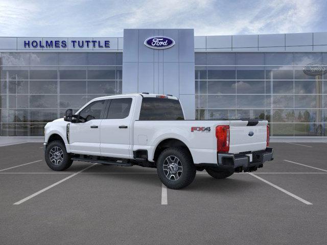 new 2025 Ford F-350 car, priced at $61,815