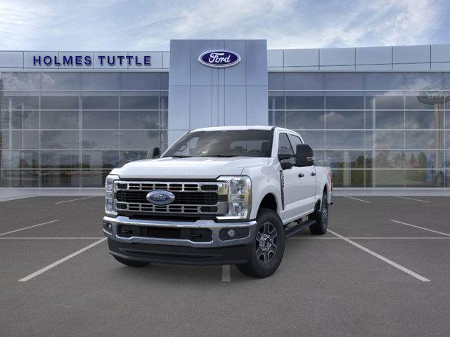 new 2025 Ford F-350 car, priced at $61,815