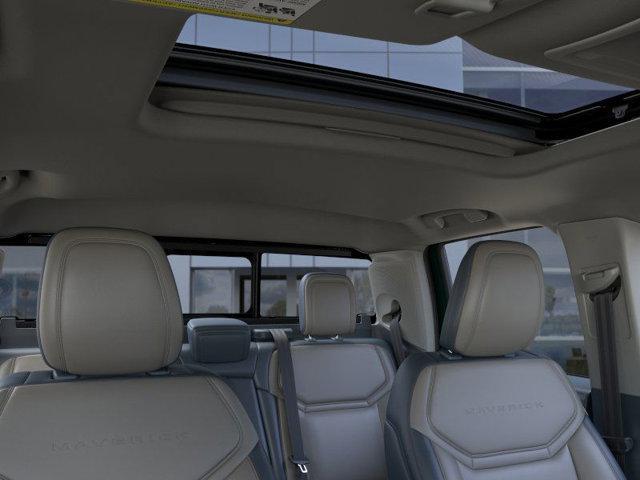 new 2025 Ford Maverick car, priced at $40,360