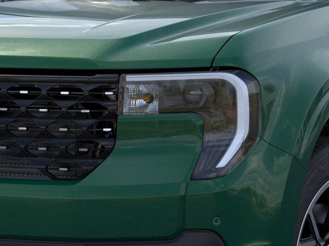 new 2025 Ford Maverick car, priced at $40,360