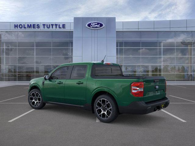 new 2025 Ford Maverick car, priced at $40,360