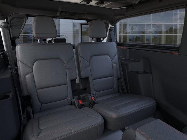 new 2025 Ford Bronco car, priced at $77,530