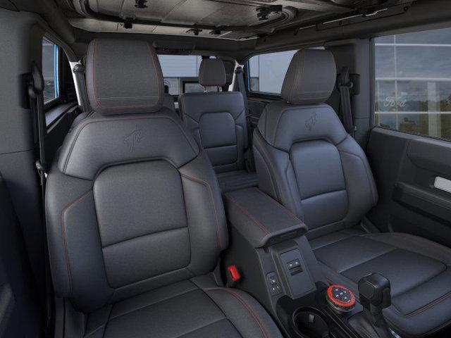 new 2025 Ford Bronco car, priced at $77,530