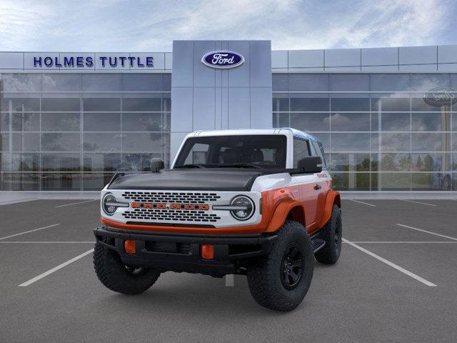 new 2025 Ford Bronco car, priced at $77,530