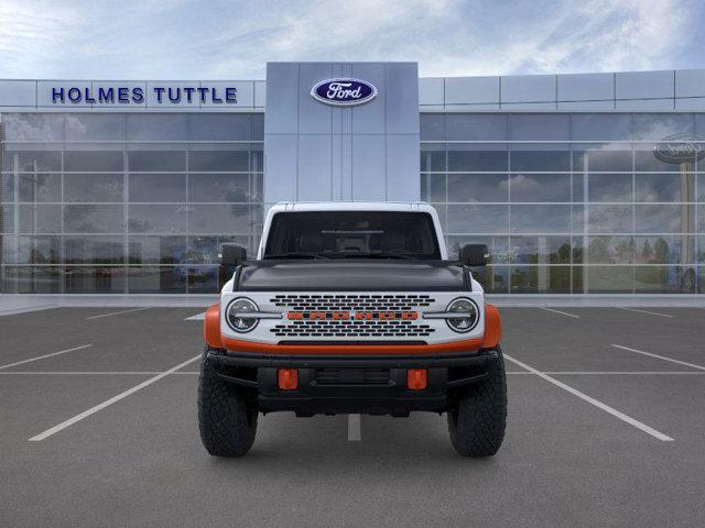 new 2025 Ford Bronco car, priced at $77,530