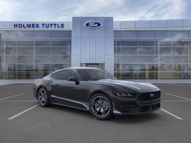 new 2024 Ford Mustang car, priced at $36,425