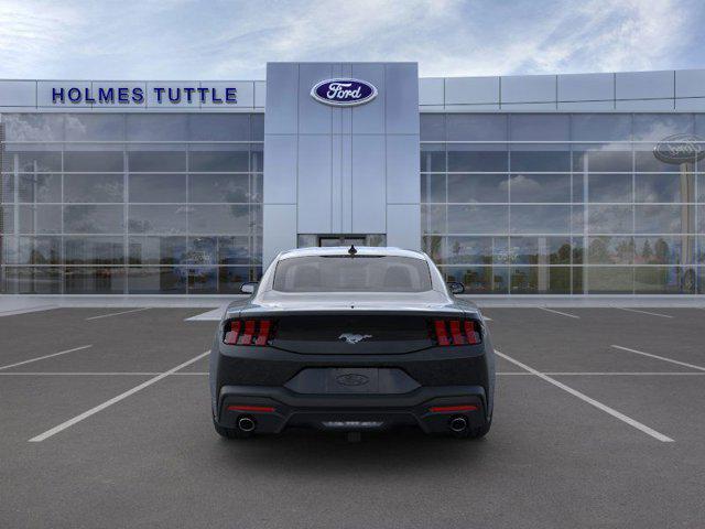 new 2024 Ford Mustang car, priced at $36,425