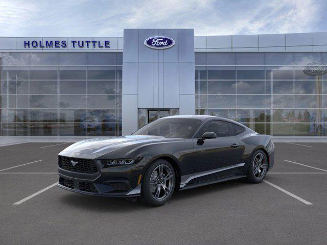 new 2024 Ford Mustang car, priced at $36,425